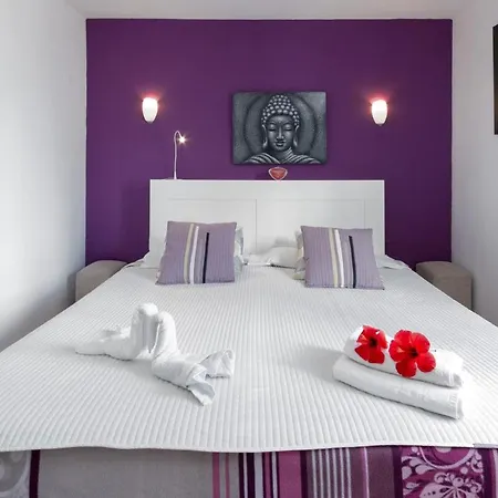 The Colors House, 513 And Cosy Apartment *